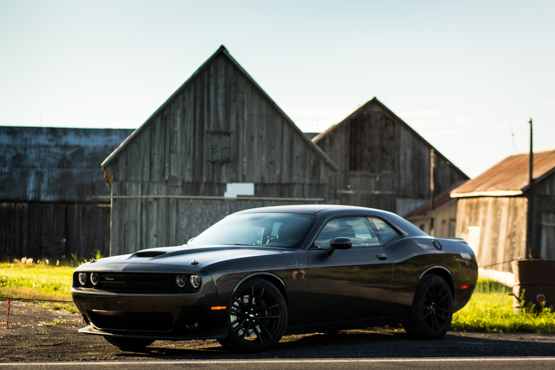 Illustration for article titled The 2017 Dodge Challenger T/A 392 Is A Middle Finger To The Future Of Cars